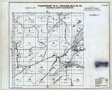 Page 023 - Township 19 N., Range 40 E., Ewan, Rock Lake, Lavista, Imbler Creek, Cottonwood, Whitman County 1957
